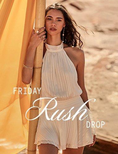 The Friday Drop